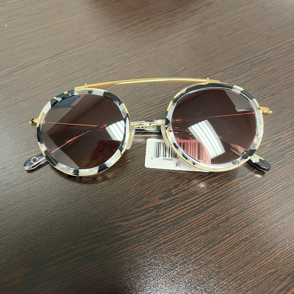Krewe Conti Sunglasses